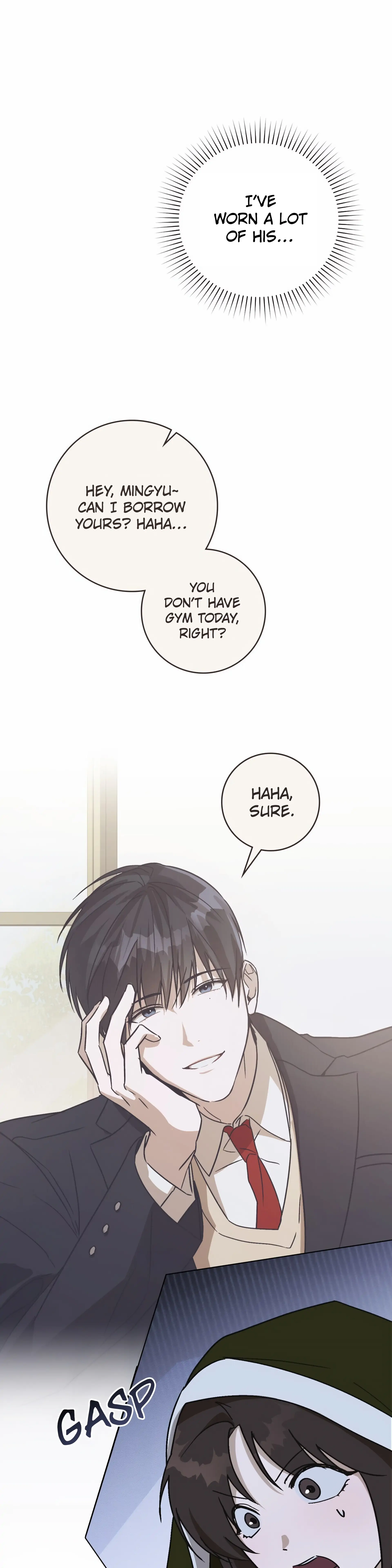 Unrequited Love Defense chapter 4 page 34