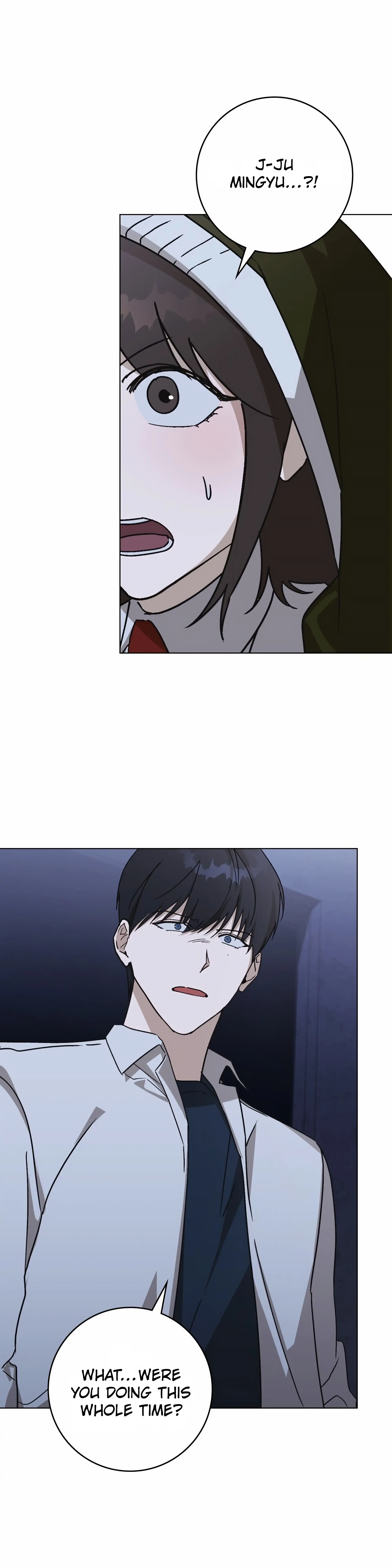 Unrequited Love Defense chapter 4 page 38