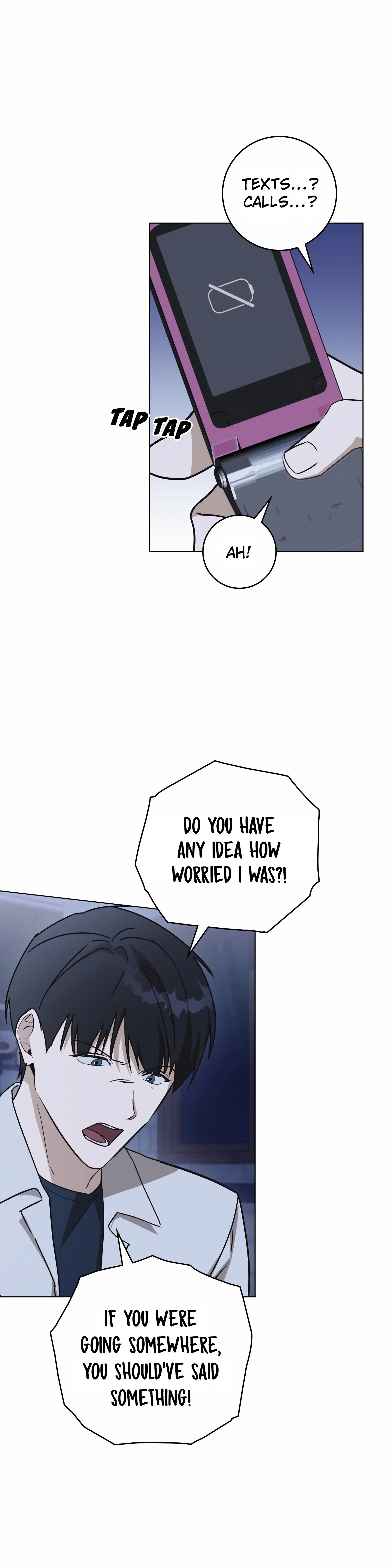 Unrequited Love Defense chapter 4 page 40