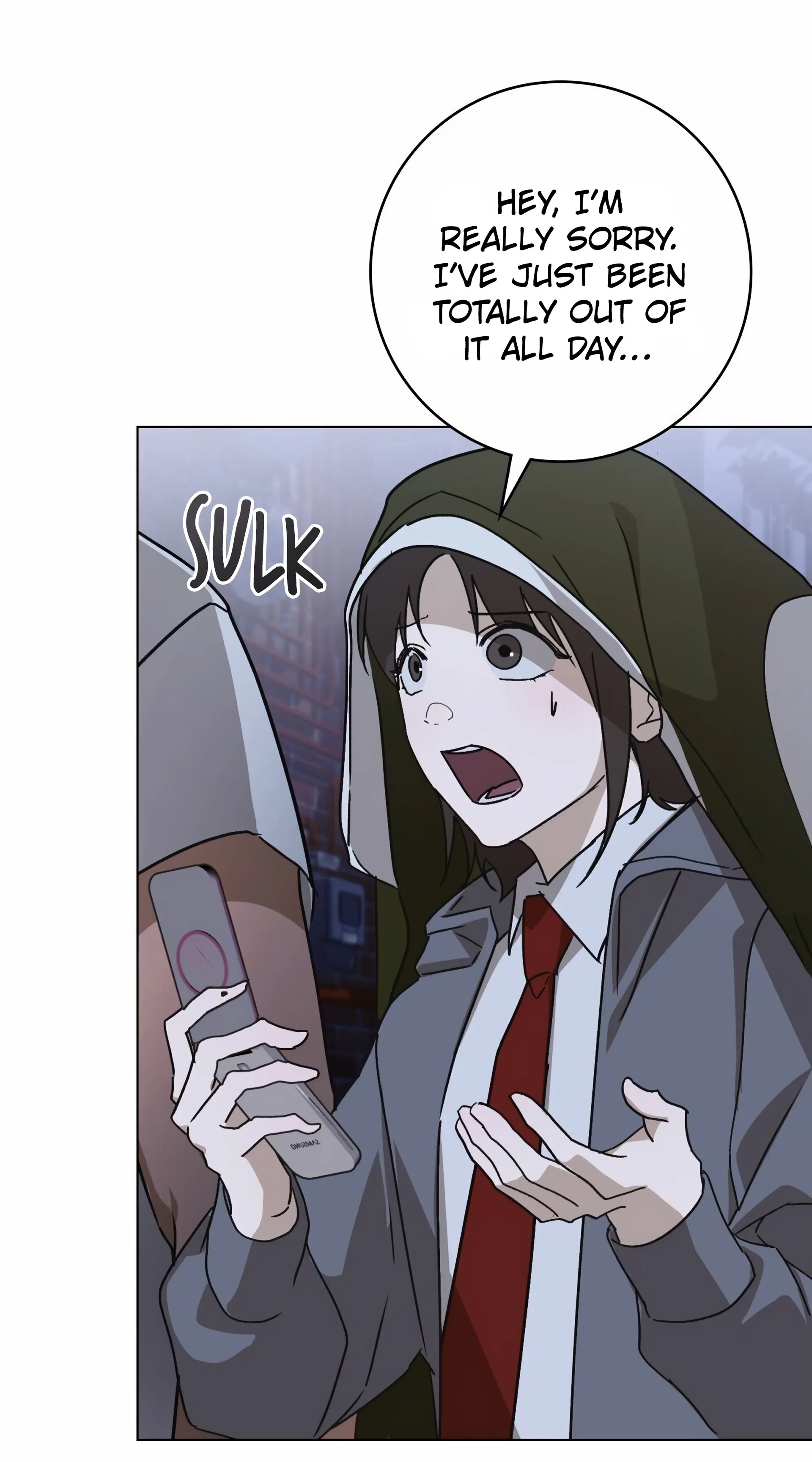 Unrequited Love Defense chapter 4 page 41