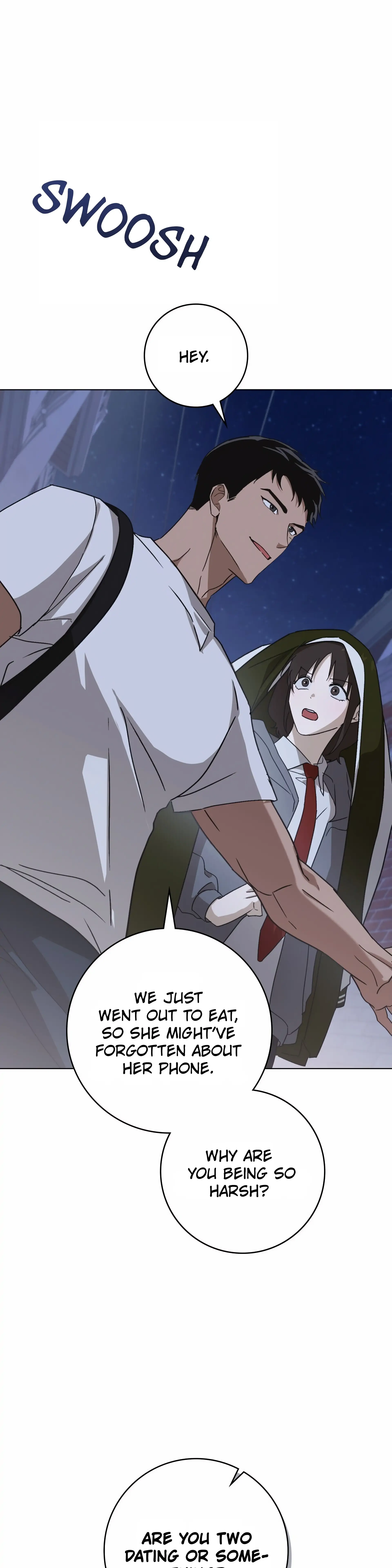 Unrequited Love Defense chapter 4 page 42