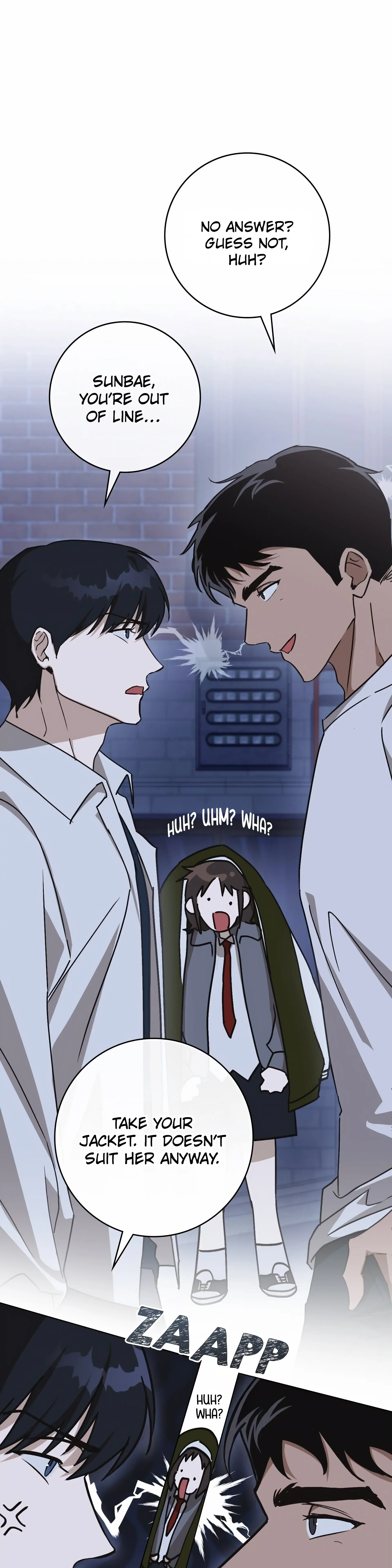 Unrequited Love Defense chapter 4 page 44