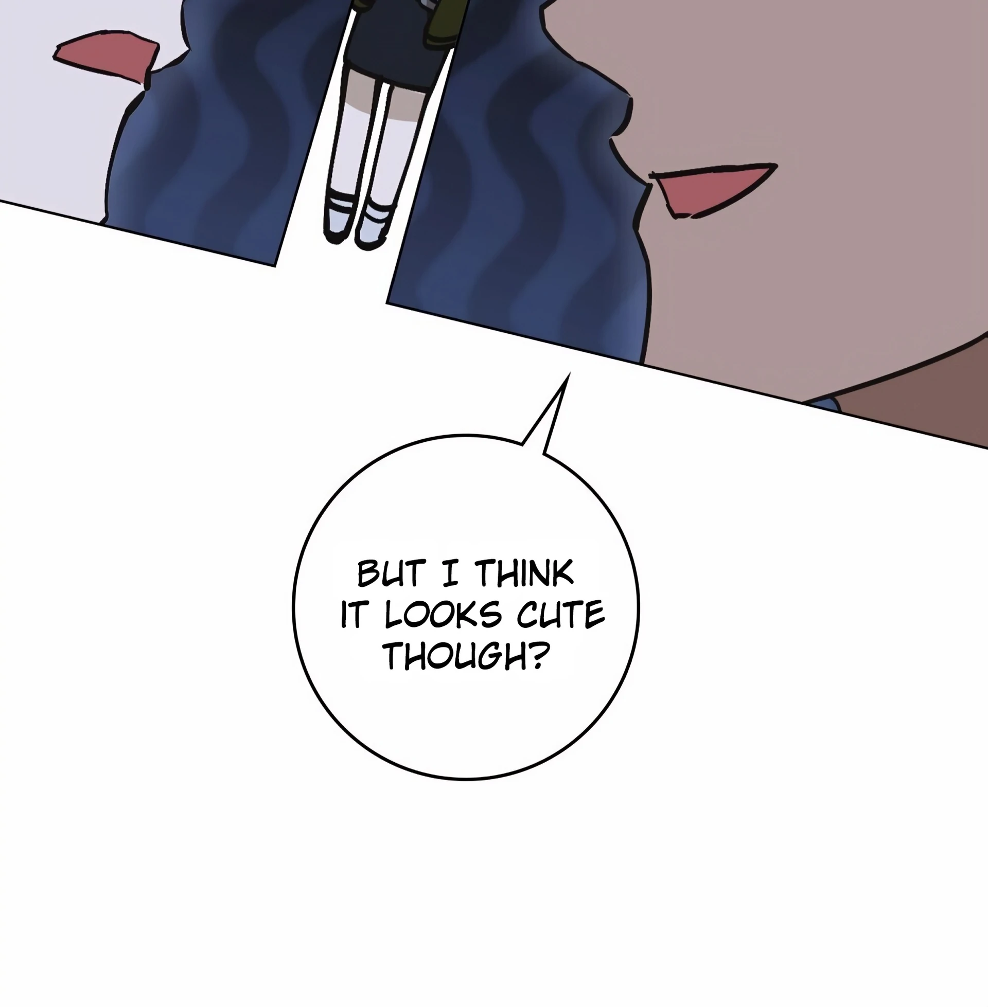 Unrequited Love Defense chapter 4 page 45