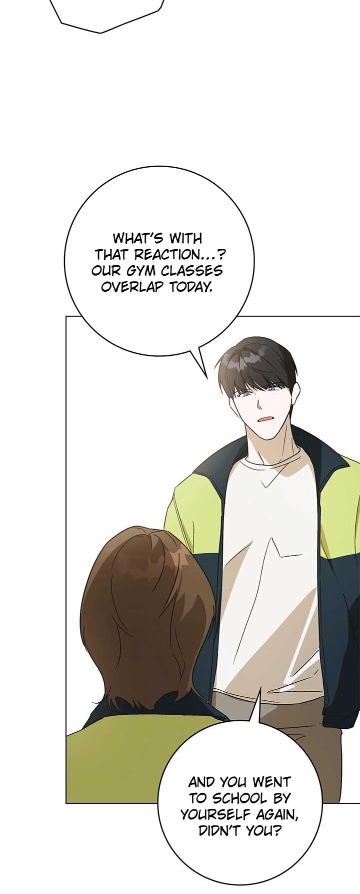 Unrequited Love Defense chapter 5 page 7