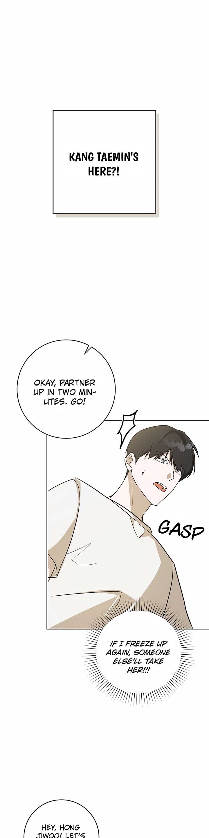 Unrequited Love Defense chapter 5 page 22