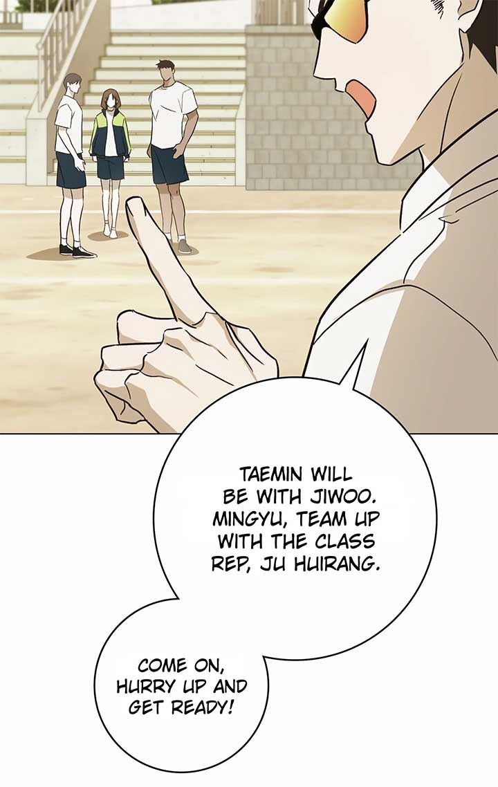 Unrequited Love Defense chapter 5 page 29