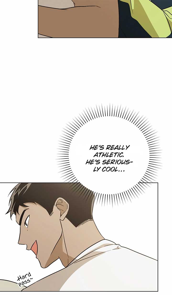 Unrequited Love Defense chapter 5 page 37