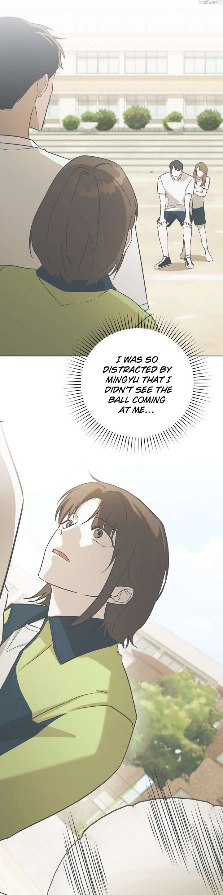 Unrequited Love Defense chapter 6 page 6