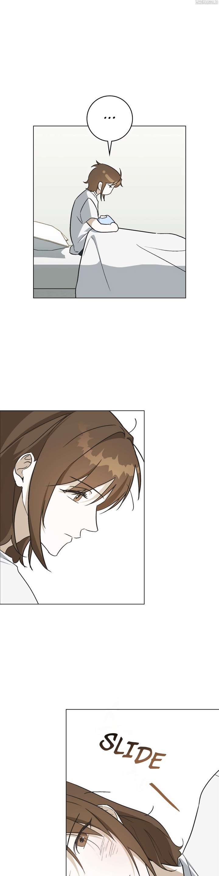 Unrequited Love Defense chapter 6 page 8