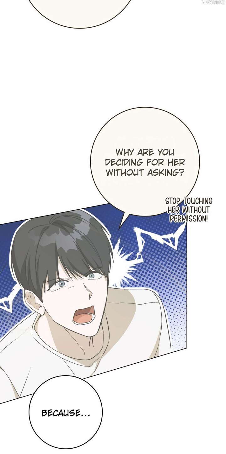 Unrequited Love Defense chapter 6 page 40