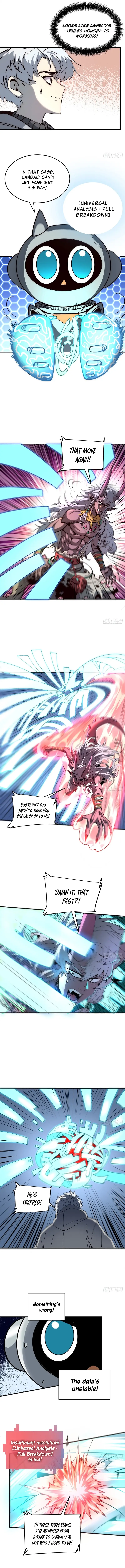 I Use a Top-Tier System to Reshape the World chapter 10 page 2