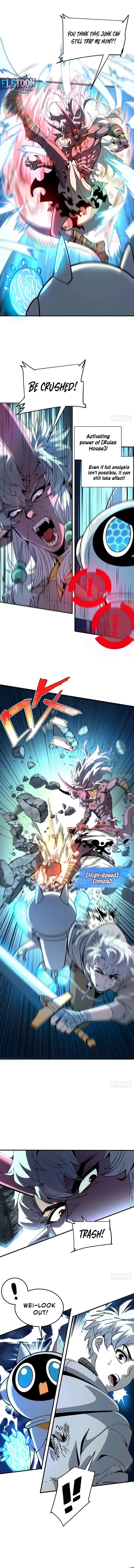 I Use a Top-Tier System to Reshape the World chapter 10 page 3