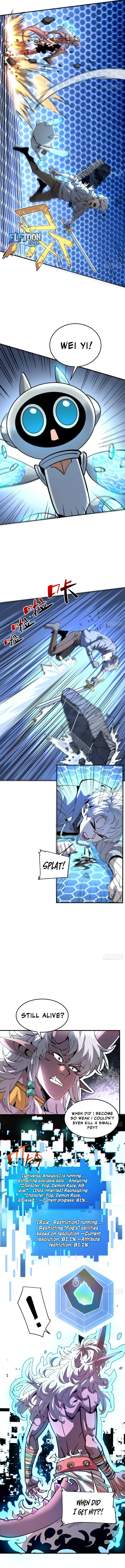 I Use a Top-Tier System to Reshape the World chapter 10 page 4