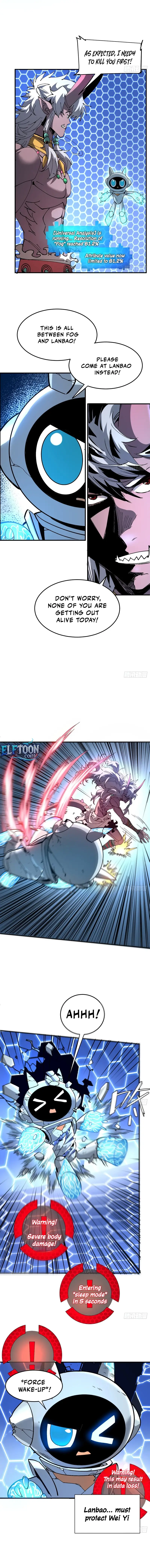 I Use a Top-Tier System to Reshape the World chapter 10 page 5