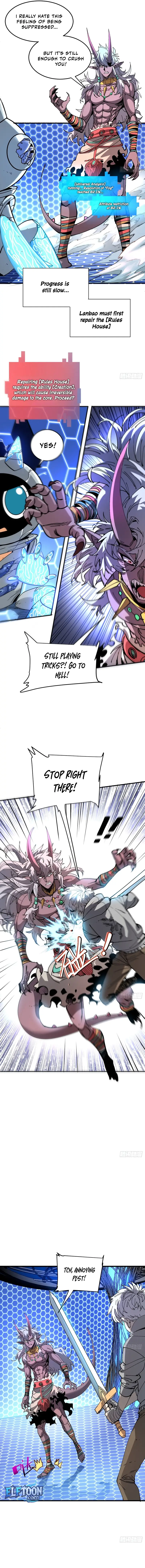 I Use a Top-Tier System to Reshape the World chapter 10 page 6