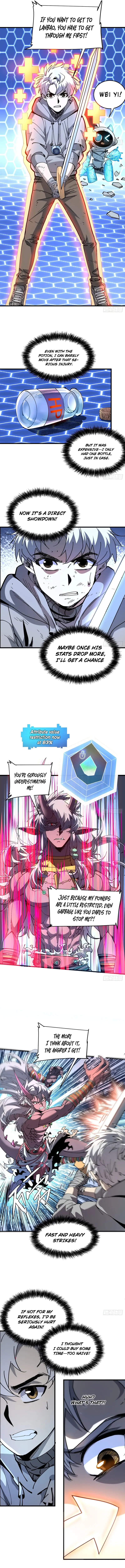 I Use a Top-Tier System to Reshape the World chapter 10 page 7
