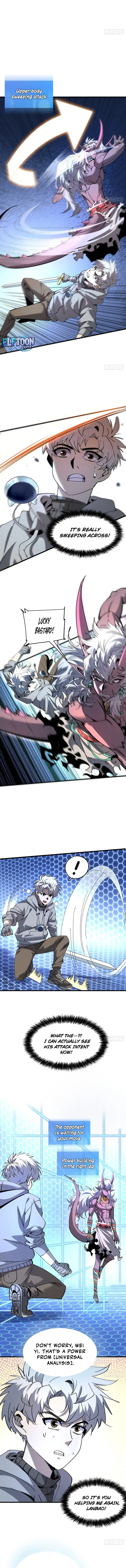 I Use a Top-Tier System to Reshape the World chapter 10 page 8