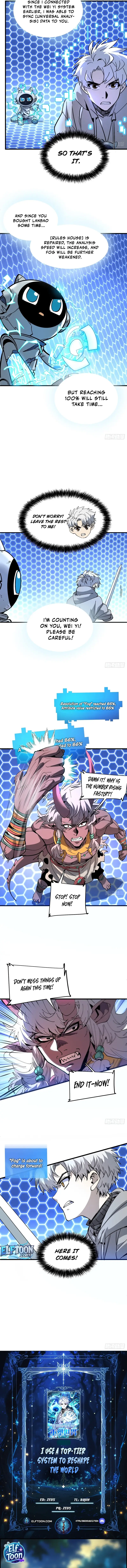 I Use a Top-Tier System to Reshape the World chapter 10 page 9