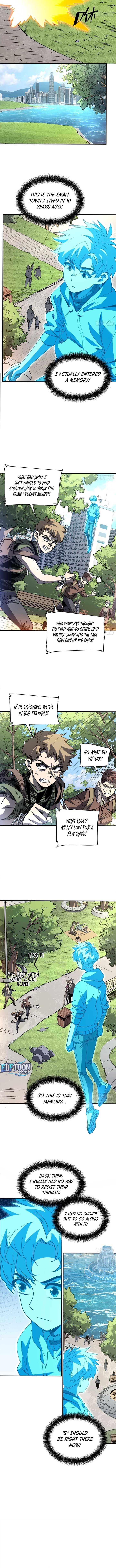 I Use a Top-Tier System to Reshape the World chapter 13 page 3