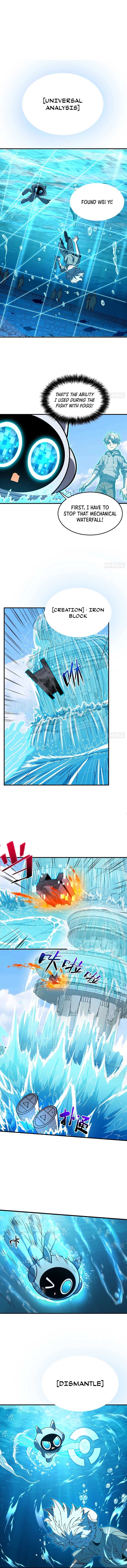 I Use a Top-Tier System to Reshape the World chapter 13 page 6