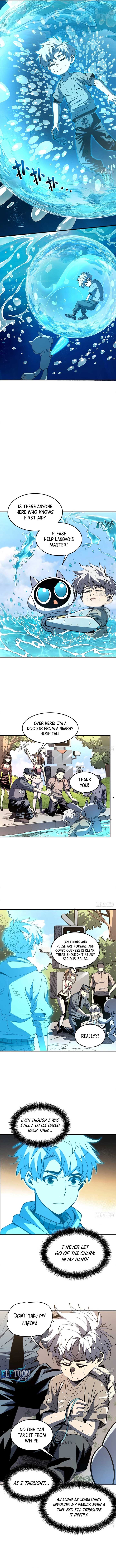 I Use a Top-Tier System to Reshape the World chapter 13 page 7
