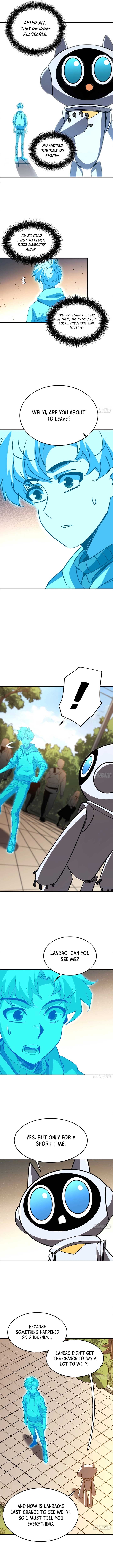 I Use a Top-Tier System to Reshape the World chapter 13 page 8