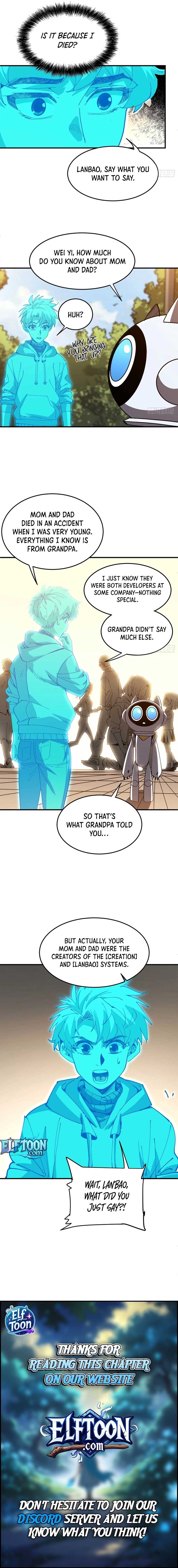 I Use a Top-Tier System to Reshape the World chapter 13 page 9