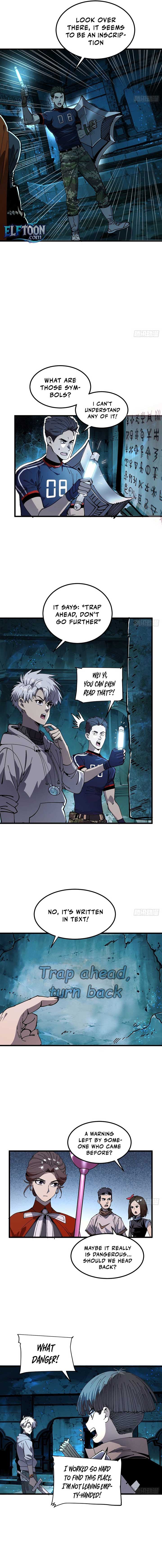 I Use a Top-Tier System to Reshape the World chapter 2 page 2