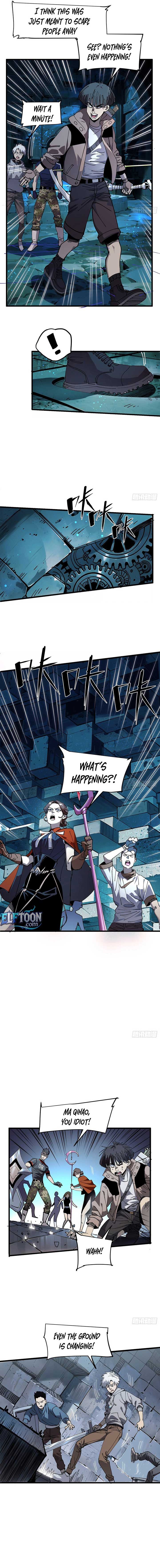 I Use a Top-Tier System to Reshape the World chapter 2 page 3