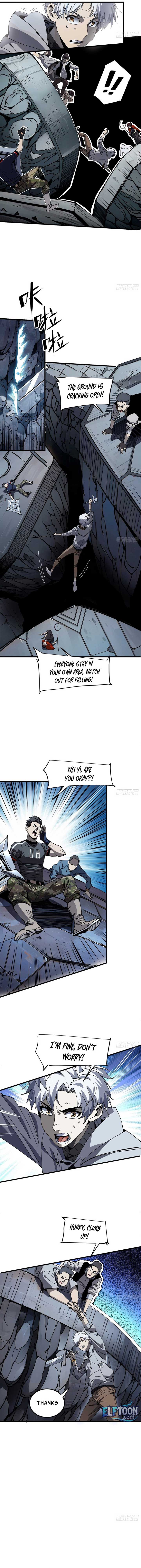 I Use a Top-Tier System to Reshape the World chapter 2 page 4