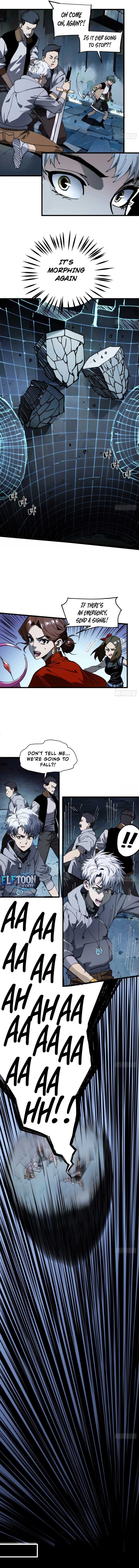 I Use a Top-Tier System to Reshape the World chapter 2 page 5