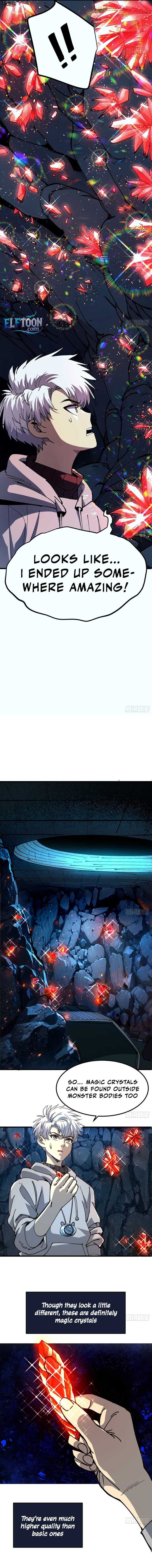I Use a Top-Tier System to Reshape the World chapter 2 page 7