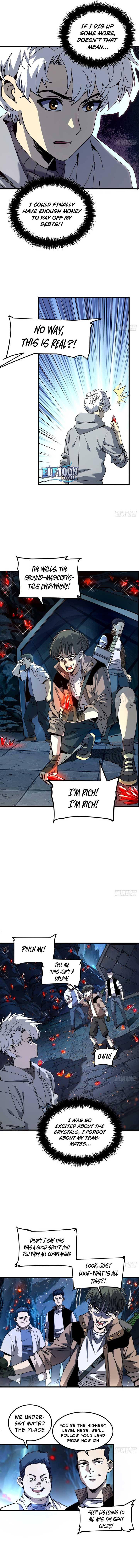 I Use a Top-Tier System to Reshape the World chapter 2 page 8