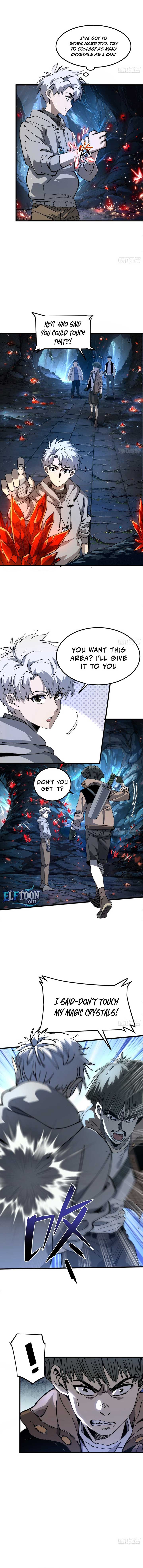 I Use a Top-Tier System to Reshape the World chapter 2 page 9