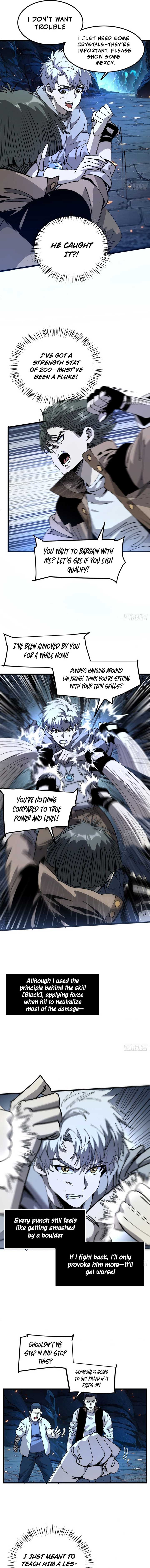 I Use a Top-Tier System to Reshape the World chapter 2 page 10