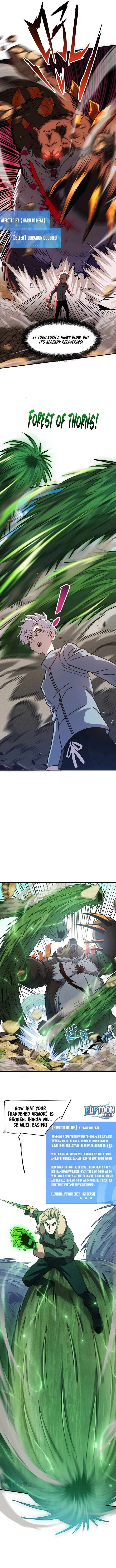 I Use a Top-Tier System to Reshape the World chapter 28 page 2