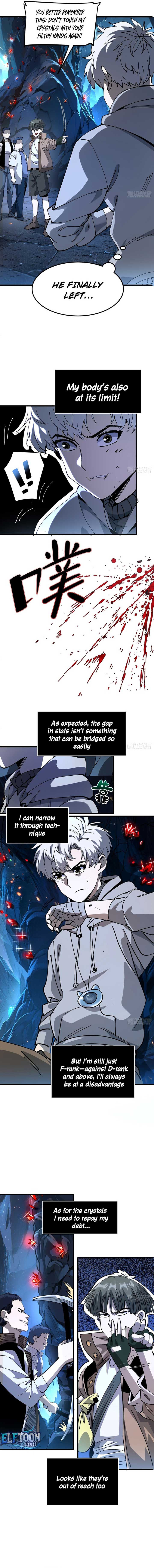 I Use a Top-Tier System to Reshape the World chapter 3 page 2