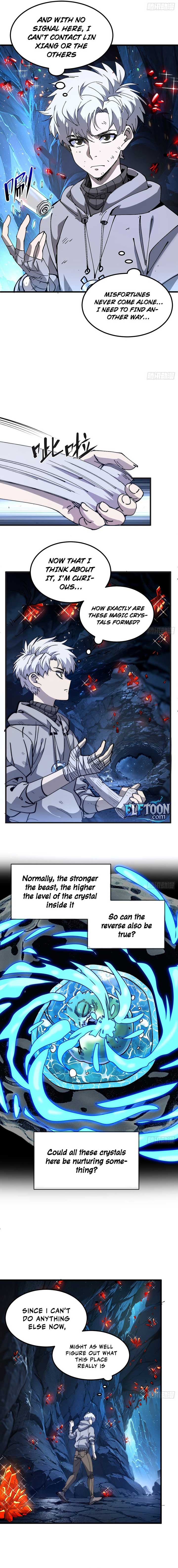 I Use a Top-Tier System to Reshape the World chapter 3 page 3