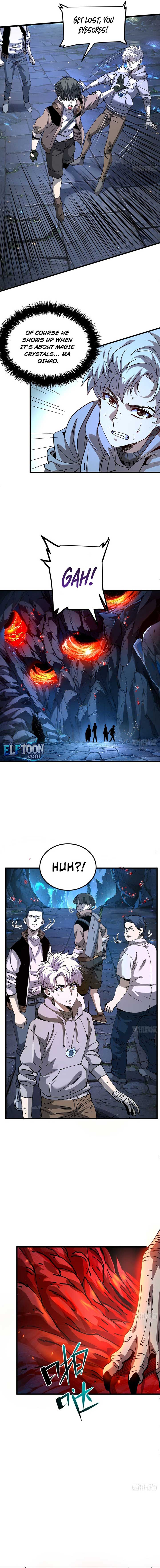 I Use a Top-Tier System to Reshape the World chapter 3 page 7