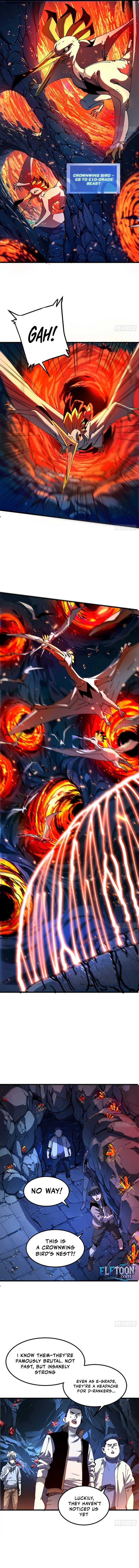 I Use a Top-Tier System to Reshape the World chapter 3 page 8