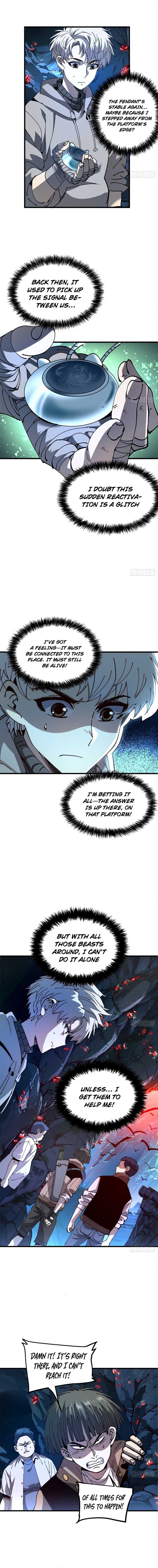 I Use a Top-Tier System to Reshape the World chapter 3 page 9