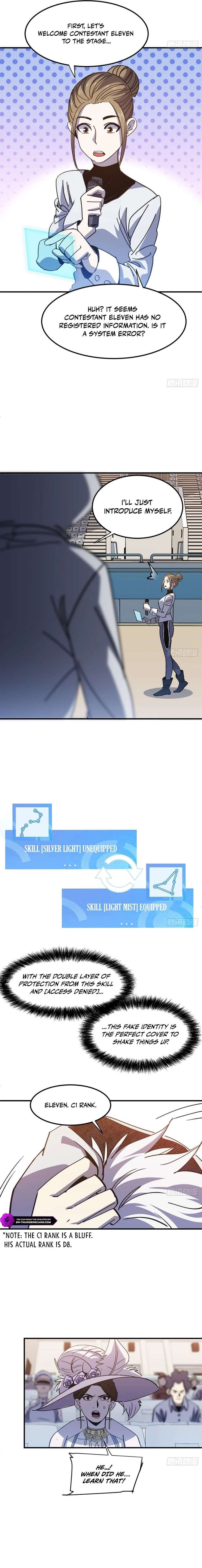 I Use a Top-Tier System to Reshape the World chapter 35 page 5