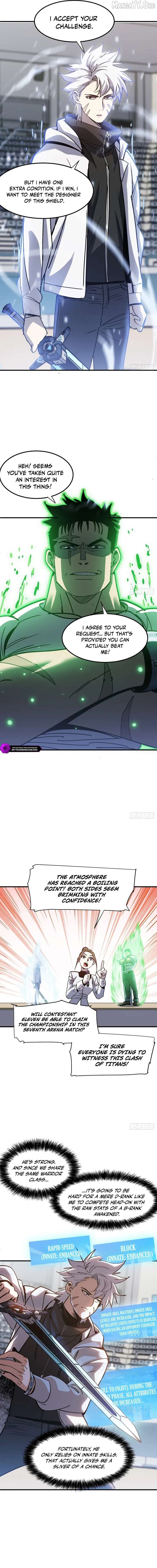 I Use a Top-Tier System to Reshape the World chapter 37 page 5