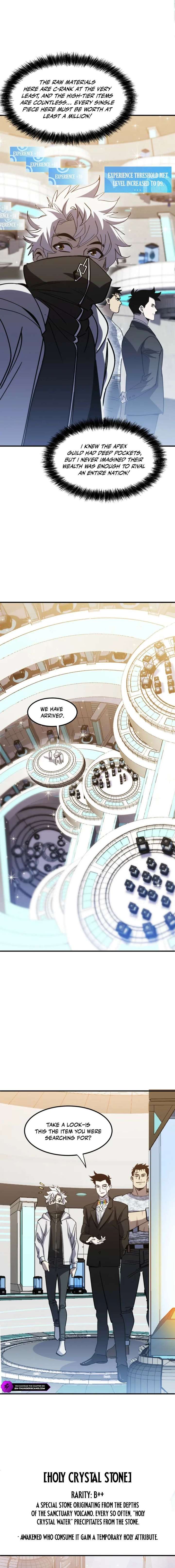 I Use a Top-Tier System to Reshape the World chapter 39 page 2