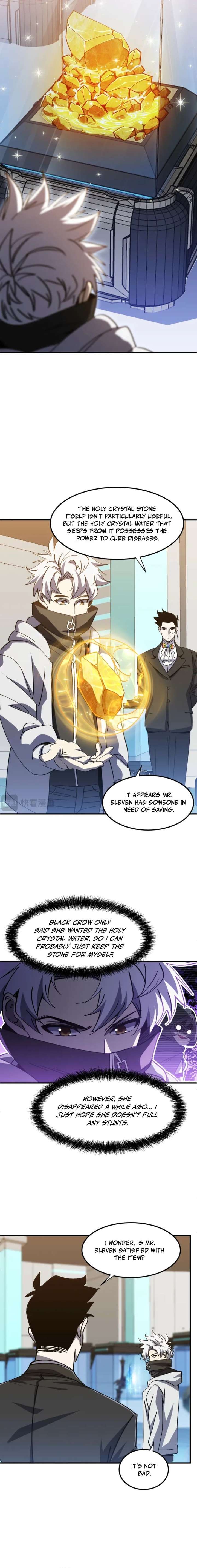 I Use a Top-Tier System to Reshape the World chapter 39 page 3