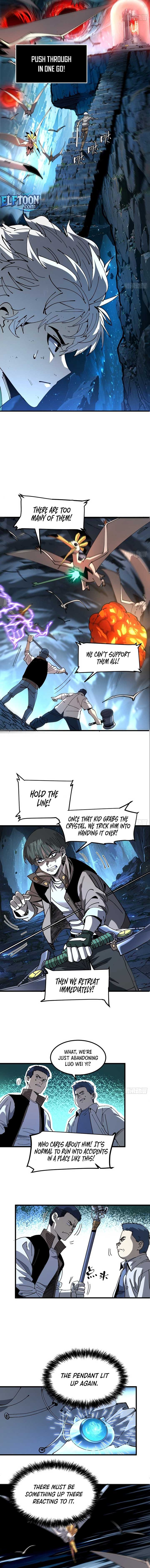 I Use a Top-Tier System to Reshape the World chapter 4 page 2