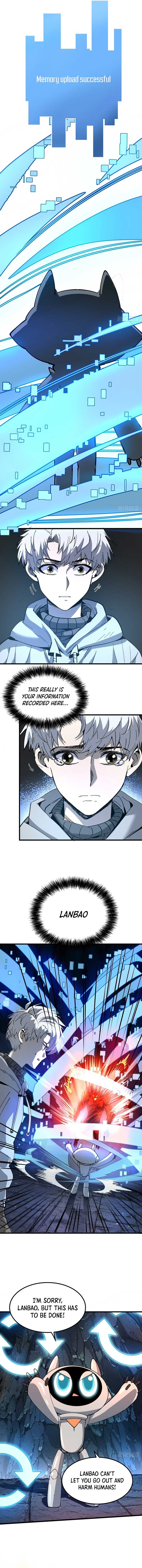 I Use a Top-Tier System to Reshape the World chapter 4 page 7