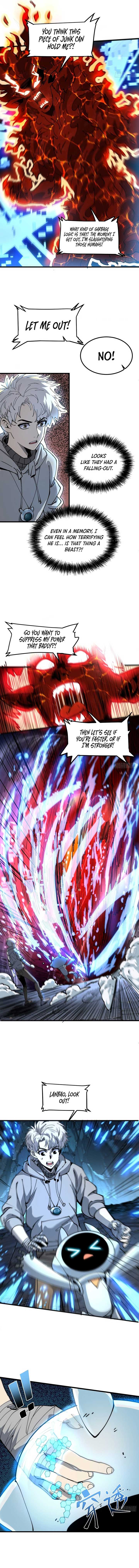 I Use a Top-Tier System to Reshape the World chapter 4 page 8