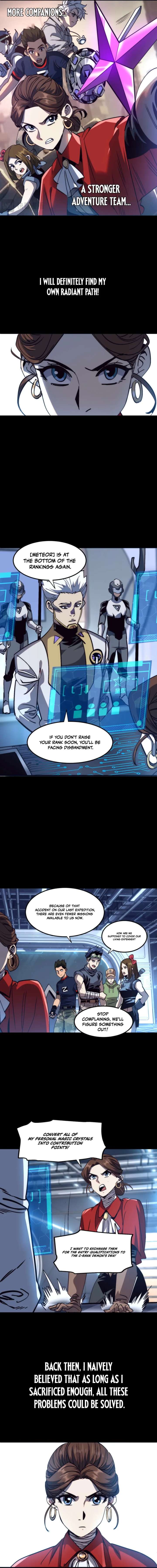 I Use a Top-Tier System to Reshape the World chapter 49 page 3
