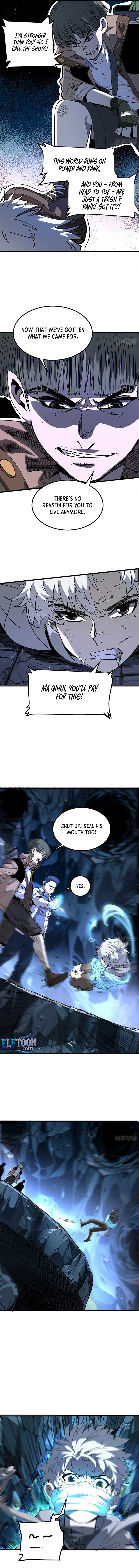 I Use a Top-Tier System to Reshape the World chapter 5 page 9
